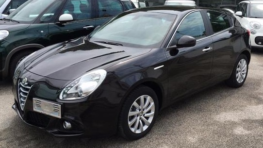 ALFA ROMEO Giulietta (01/03/2015) - 